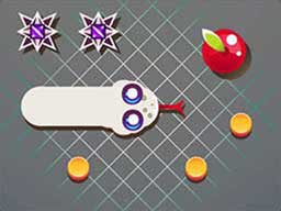 Play Funny Snake Online on games440.com