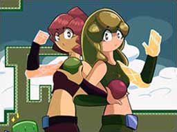 Play Gem Twins Online on games440.com