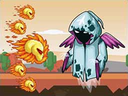Play Ghost Runaway Online on games440.com