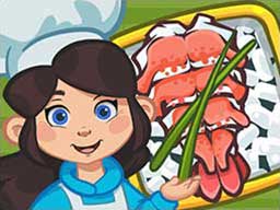 Play Giant Sushi: Merge Master Game Online on games440.com