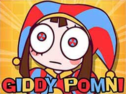 Play Giddy Pomni Online on games440.com