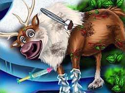 Play Girl Animal Save Online on games440.com