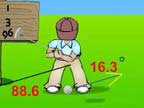 Play Golf Man Game