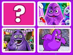 Play Gramice Shake Match Up Online on games440.com