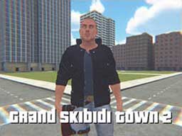 Play Grand Skibidi Town 2 Online on games440.com
