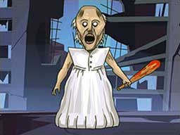 Play Granny Jigsaw Puzzle Online on games440.com