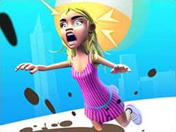 Play Gross Out Run Online on games440.com