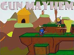 Play Gun Mayhem Original Online on games440.com