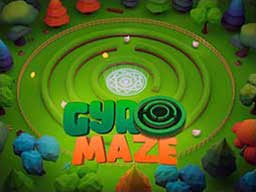 Play Gyro Maze 3d Online on games440.com