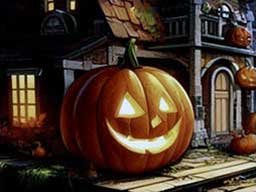 Play Halloweem Pumpkin Adventure Online on games440.com