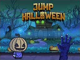 Play Halloween Jump Online on games440.com