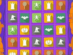 Play Halloween Scary Connection Online on games440.com