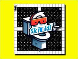 Play Halloween Skibidi Pac Pac Online on games440.com