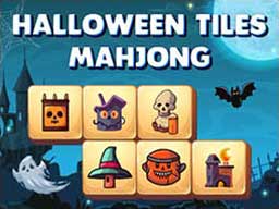 Play Halloween Tiles Mahjong Online on games440.com
