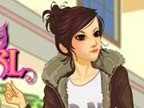 Play Happy Girl in her Villa on Games440.COM
