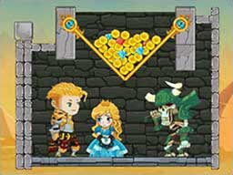 Play Hero Rescue: Pull The Pin Online on games440.com
