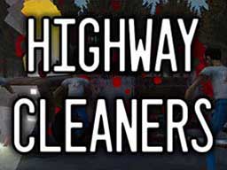 Play Highway Cleaners Online on games440.com