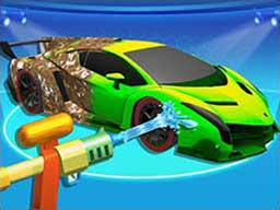 Play House Deep Clean Sim Online on games440.com