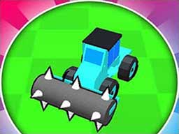 Play House Demolition Car Online on games440.com