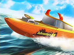 Play Hydro Racing 3D Online on games440.com