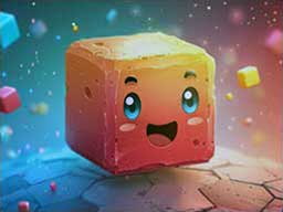 Play Infinity Jump Online on games440.com