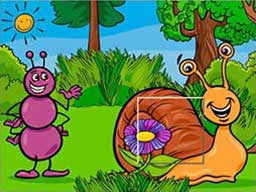 Play Insect Pic Puzzles Online on games440.com