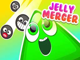 Play JELLY MERGER Online on games440.com