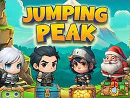 Play Jumping Peak Online on games440.com