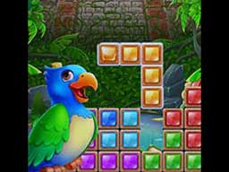 Play Jungle Puzzle Online on games440.com