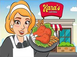 Play Karas Cafeteria Online on games440.com