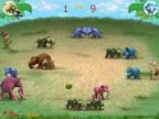 Play Khan Kluay Kids War Game