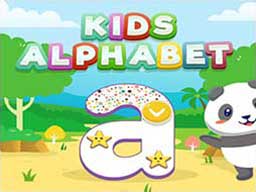 Play Kids Alphabet Online on games440.com