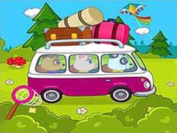 Play Kids Camping 2 Online on games440.com