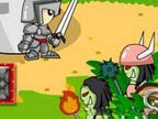 Play Legend Wars Castle Defense Game