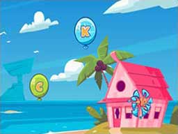 Play Letter Popping Online on games440.com