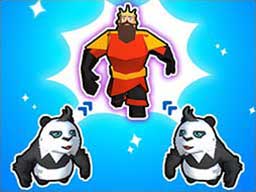 Play Level Up Mutants Online on games440.com