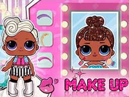 Play LOL Beauty Salon Online on games440.com