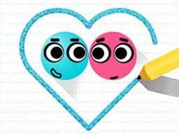 Play Love Balls 2D Online on games440.com