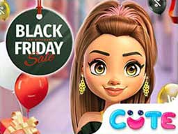 Play Lovie Chics Black Friday Shopping Online on games440.com