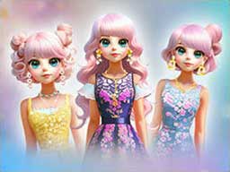 Play Lucy All Season Fashionista Online on games440.com