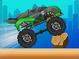 Play Mad Truck Driving Online on games440.com