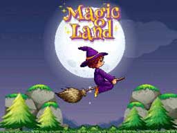 Play Magic Land Online on games440.com