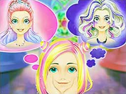 Play Magic Princess Good Vs Bad Online on games440.com