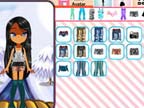 Play Maidens Avatar Creator on Games440.COM