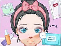 Play Makeover Organizer Online on games440.com