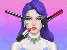 Play Makeup Art Salon Online on games440.com