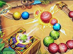 Play MARBLE DASH Online on games440.com