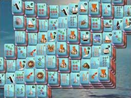 Play Marine Mahjong Online on games440.com