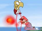 Play Mario Combat Deluxe Game