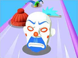 Play Mask Evolution 3d Online on games440.com